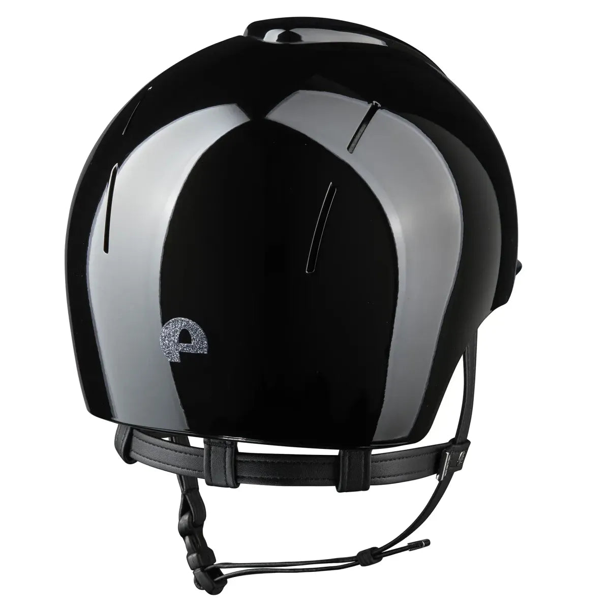 Casco Kep Italia Smart Nova metal polish star silver large