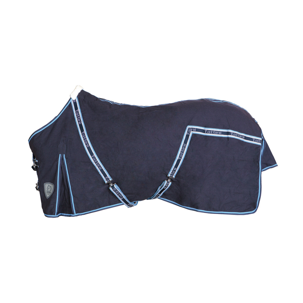Coperta in cotone Tattini pony