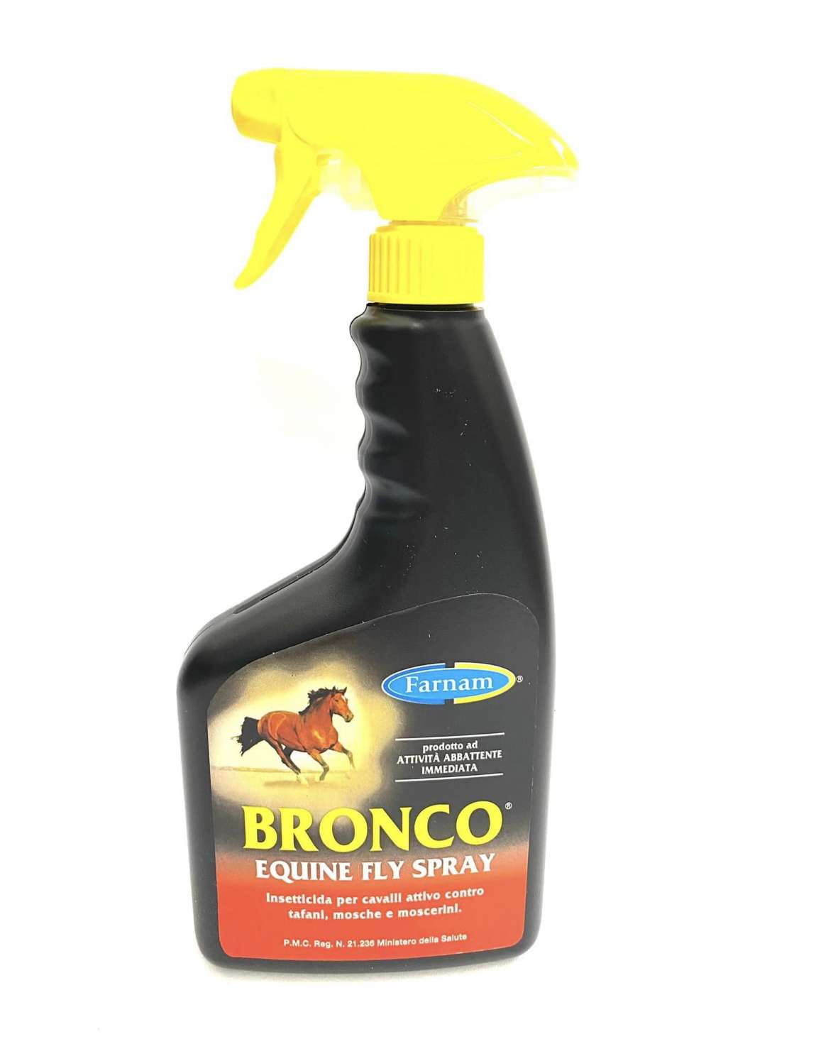 Farnam – Bronco Insetticida Per Cavalli 600ml