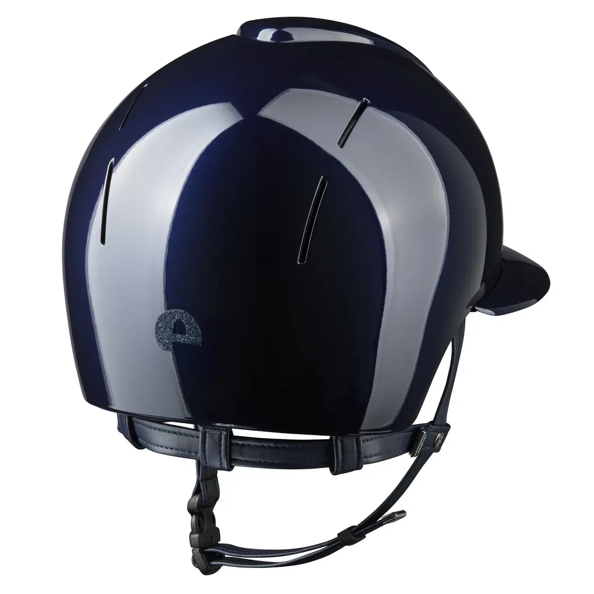 Casco Kep Italia Smart Nova metal polish star large