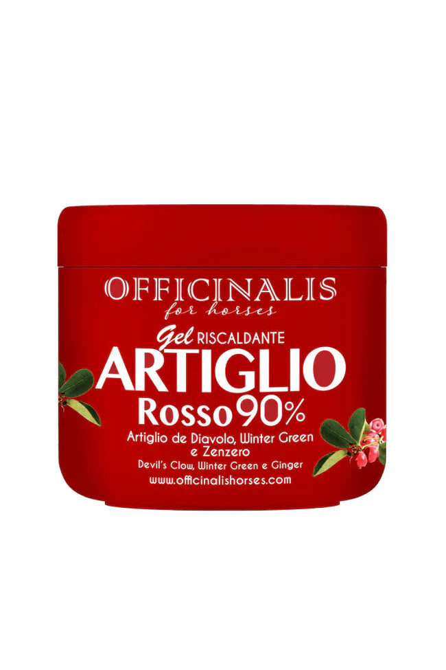 Artiglio rosso officinalis 500 ml