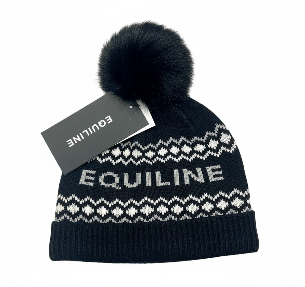 beretto EQUILINE donna nero mod. Dondy