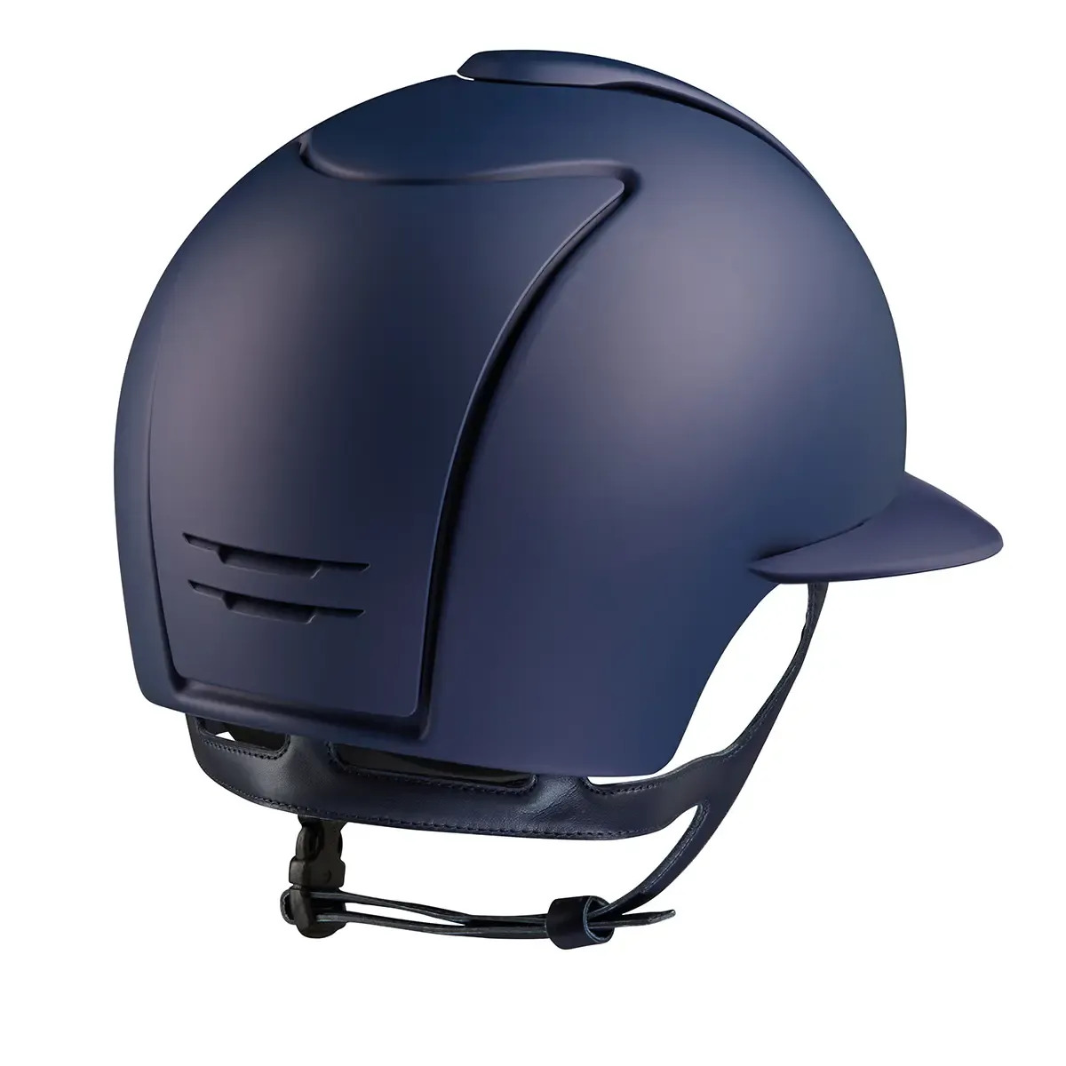 Casco Kep Italia Cromo 2.0 matt visiera polo large
