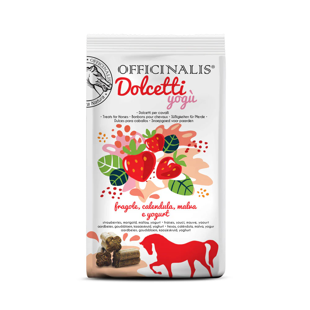 Dolcetti Yogù - Officinalis