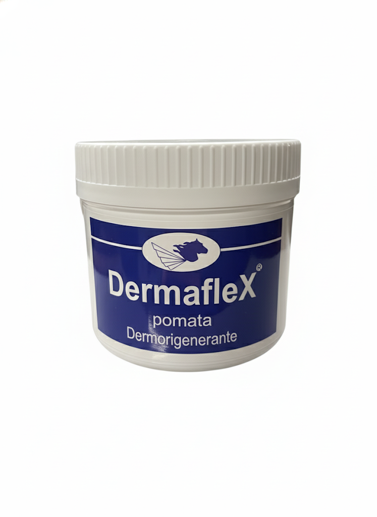 Dermaflex pomata dermorigenerante
