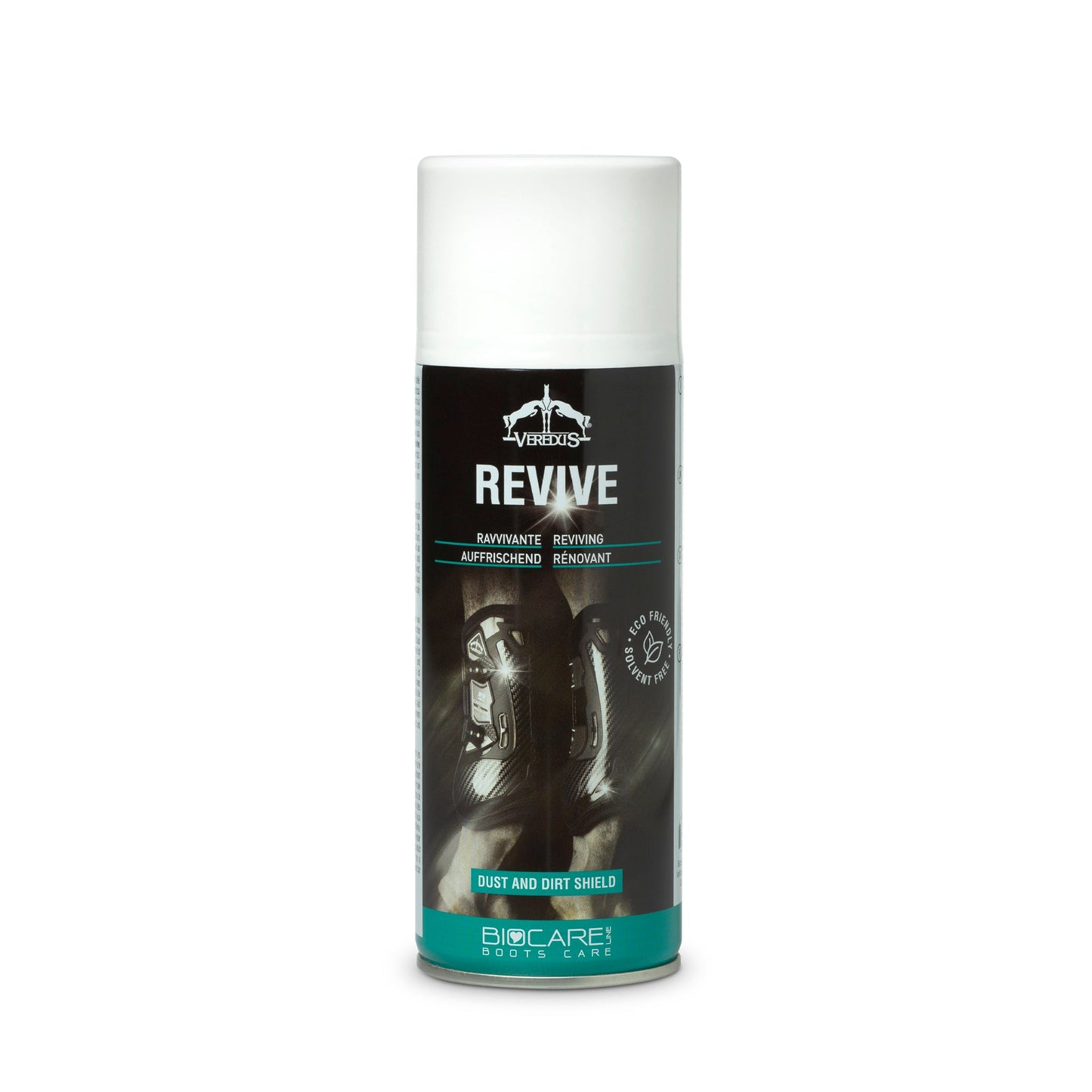 Ravvivante per stinchiere e accessori Veredus