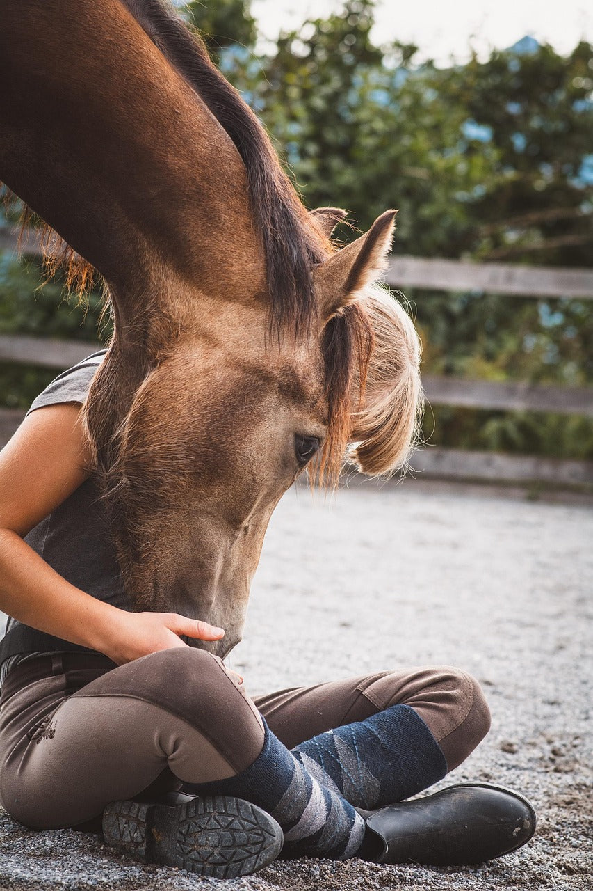 PANTALONI MONTA INGLESE BAMBINO