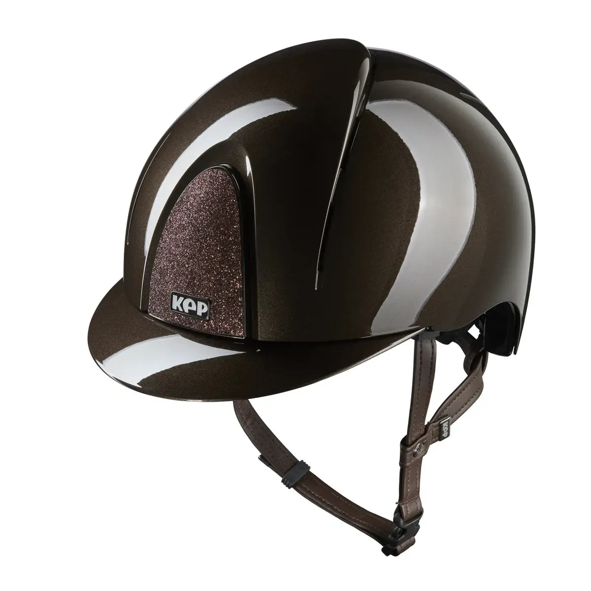 Casco Kep Italia Smart Nova  metal polish star large