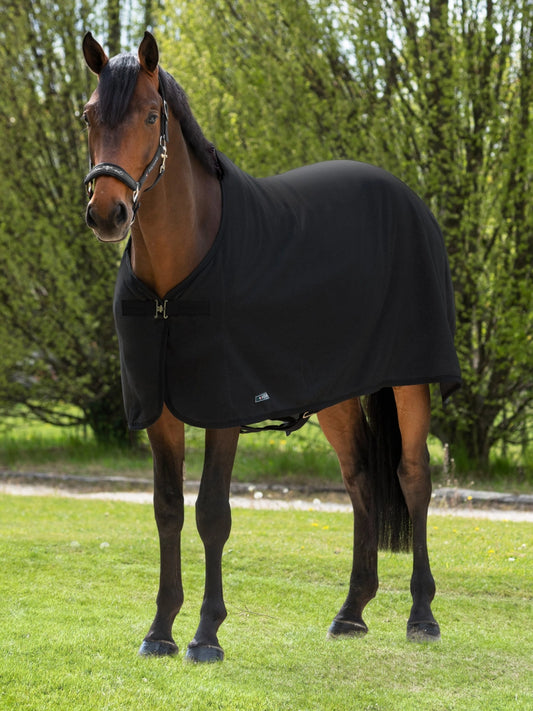 Equiline Hugo- coperta pile cinghie incr.