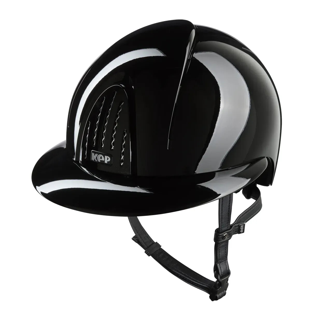 Casco Kep Italia Smart Nova  metal polish visiera Polo large