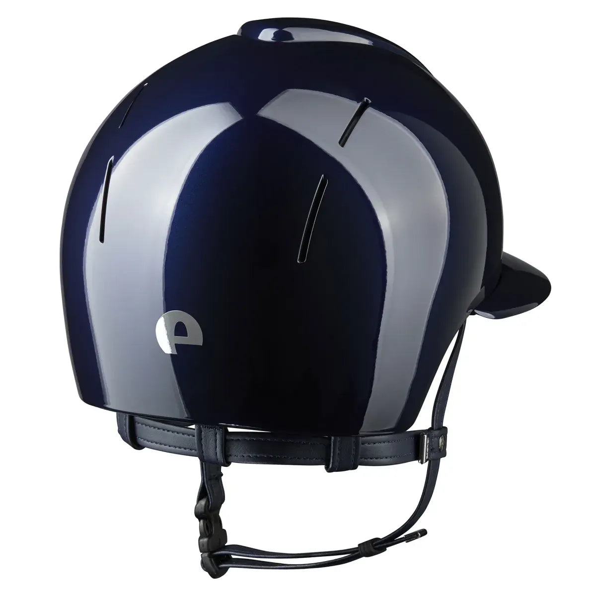 Casco Kep Italia Smart Nova  metal polish visiera Polo large