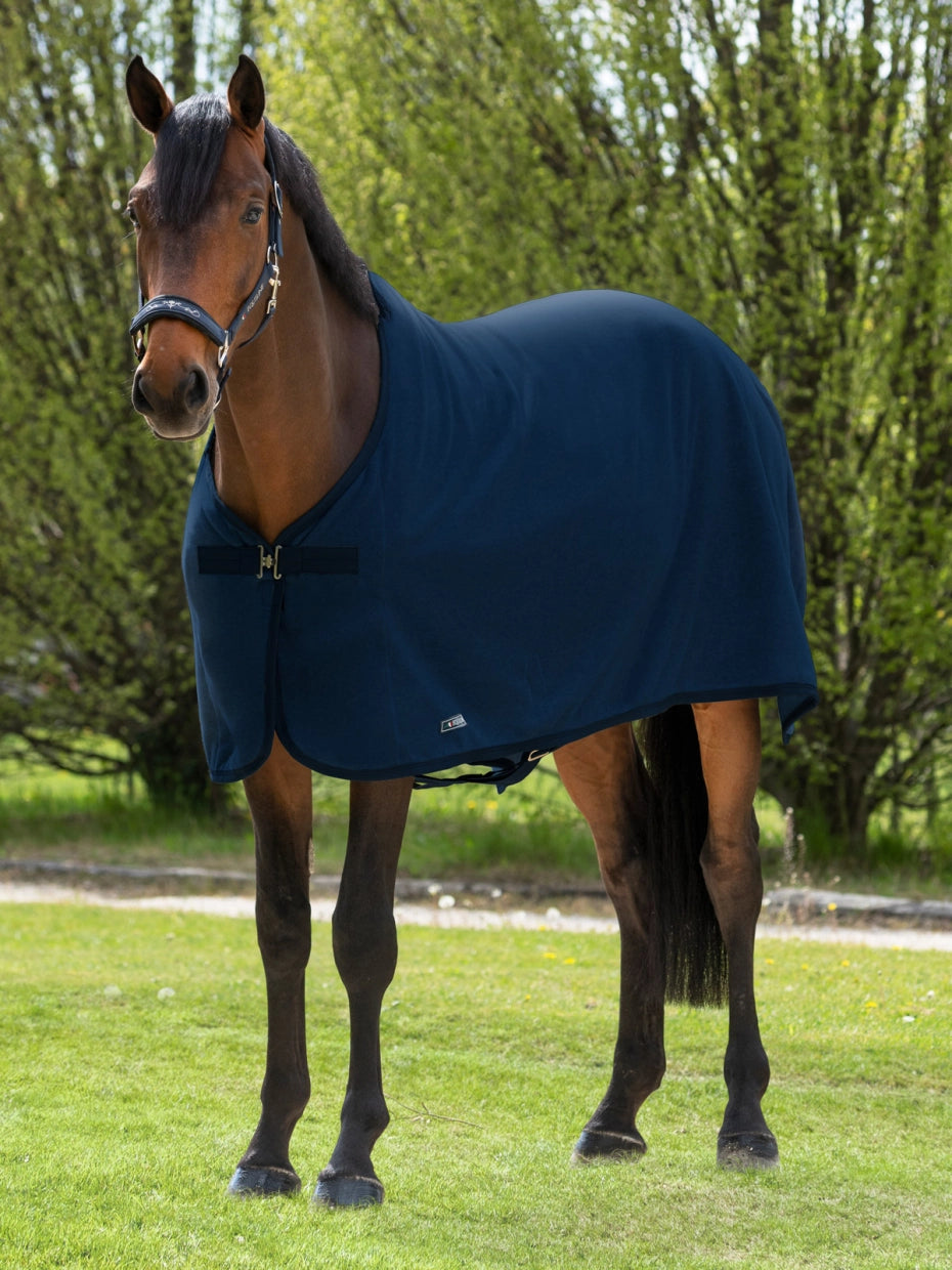 Equiline Hugo- coperta pile cinghie incr.