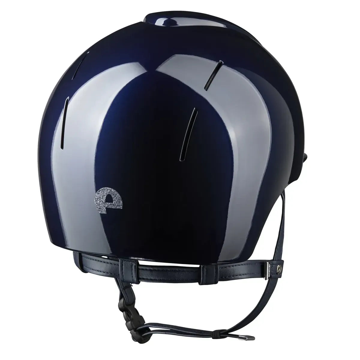 Casco Kep Italia Smart Nova  metal polish star silver large