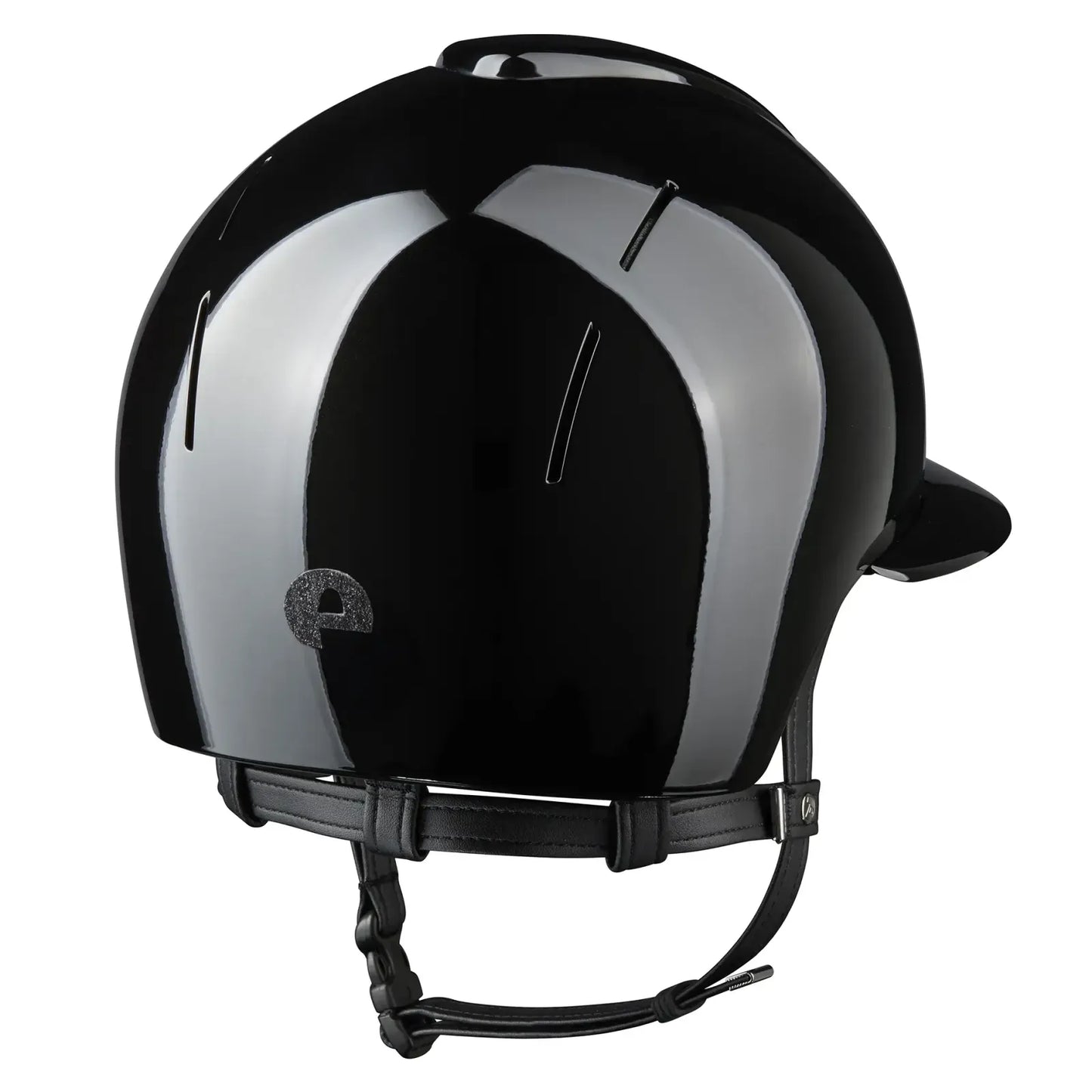 Casco Kep Italia Smart Nova  metal polish visiera Polo star large