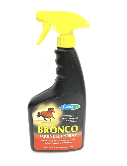 Farnam – Bronco Insetticida Per Cavalli 600ml