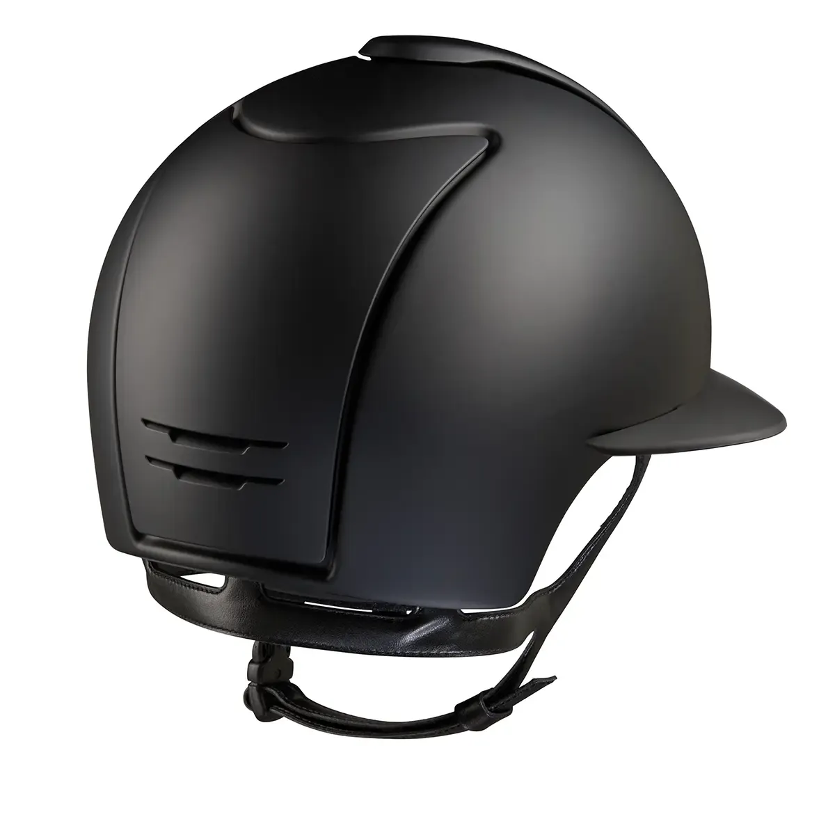 Casco Kep Italia Cromo 2.0 matt visiera polo large