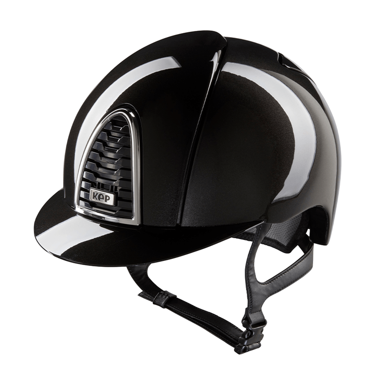 Casco Kep Italia Cromo 2.0 Shine large