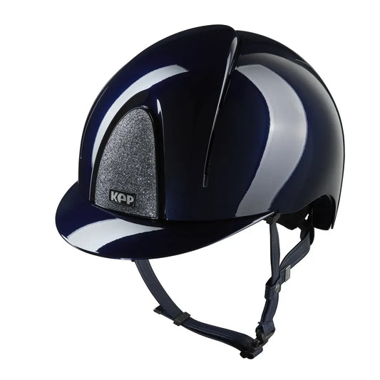 Casco Kep Italia Smart Nova  metal polish star silver large