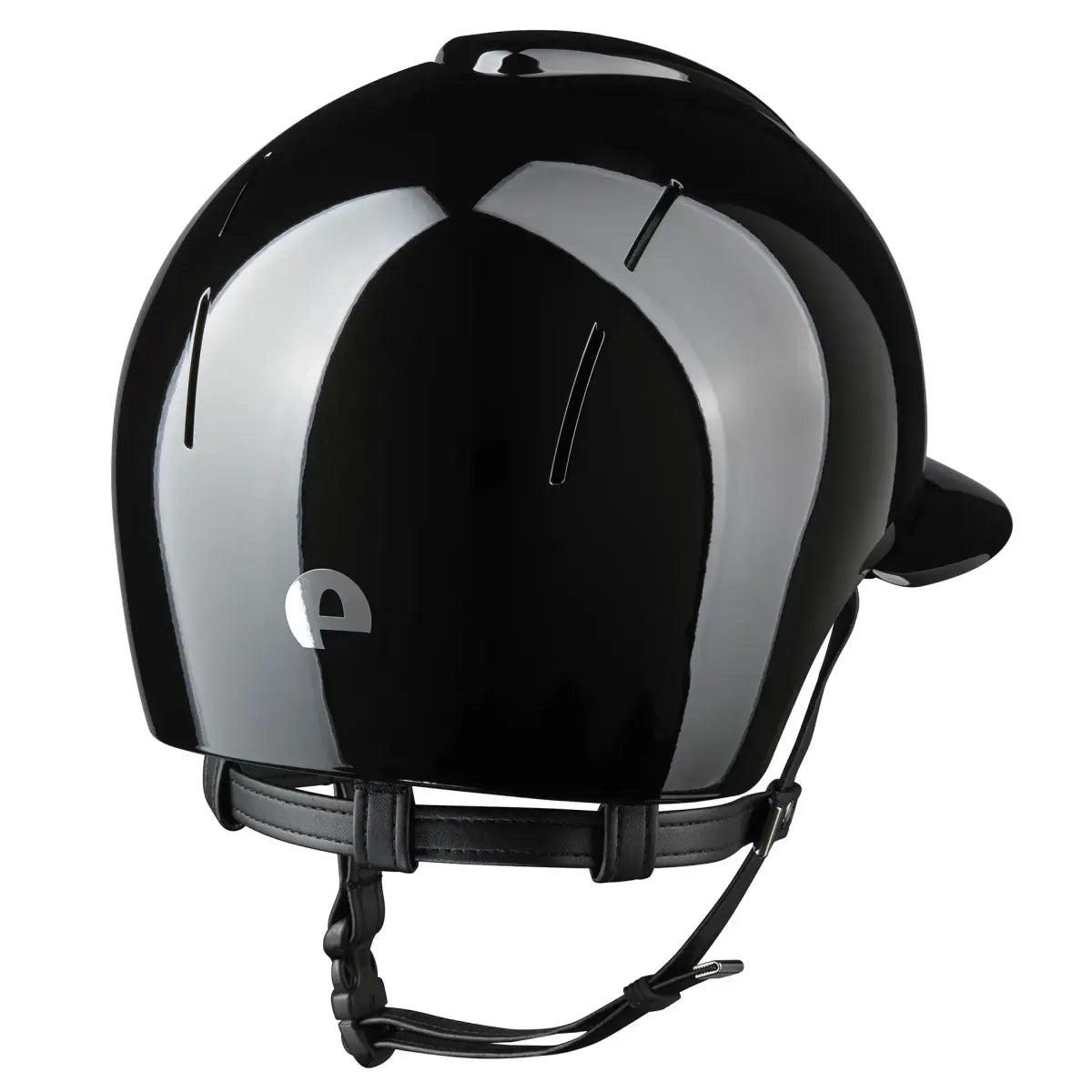 Casco Kep Italia Smart Nova  metal polish visiera Polo large
