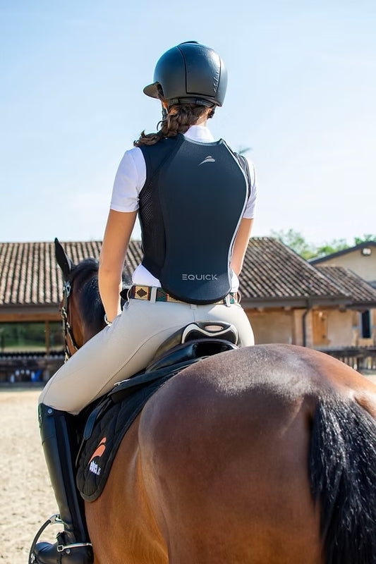 Paraschiena Ecquick back protector