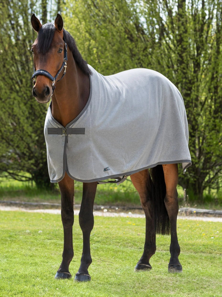 Equiline Hugo- coperta pile cinghie incr.