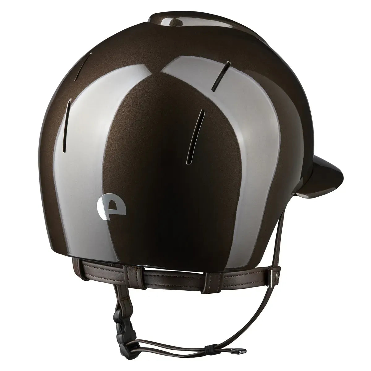 Casco Kep Italia Smart Nova  metal polish visiera Polo large