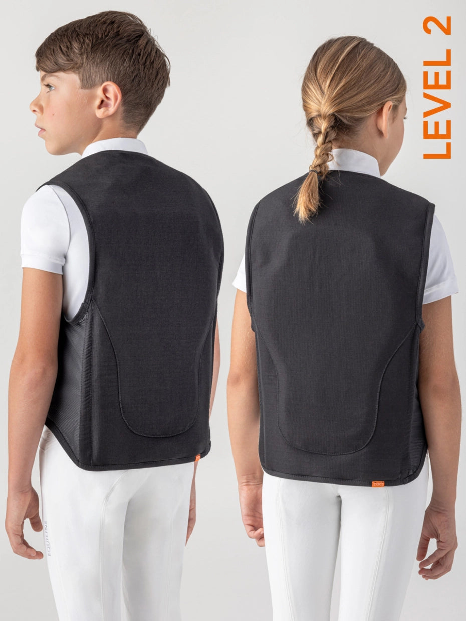 Airbag bambino con dorsale livello BELKID L2