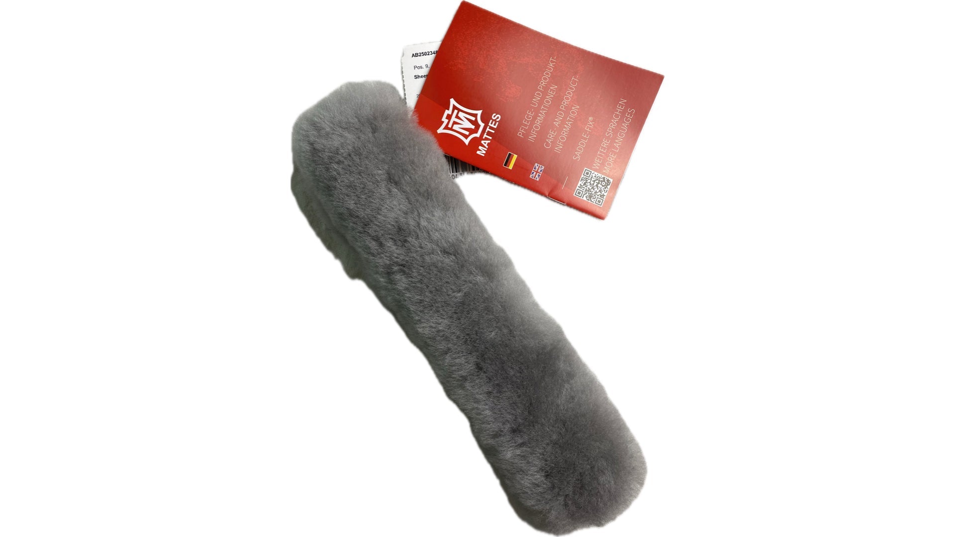 nasalina Mattes grigio