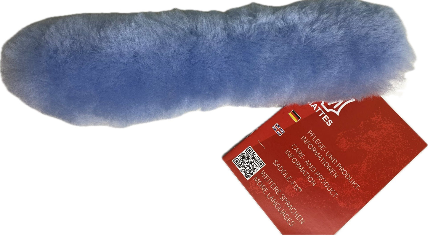 nsalina Mattes light blu