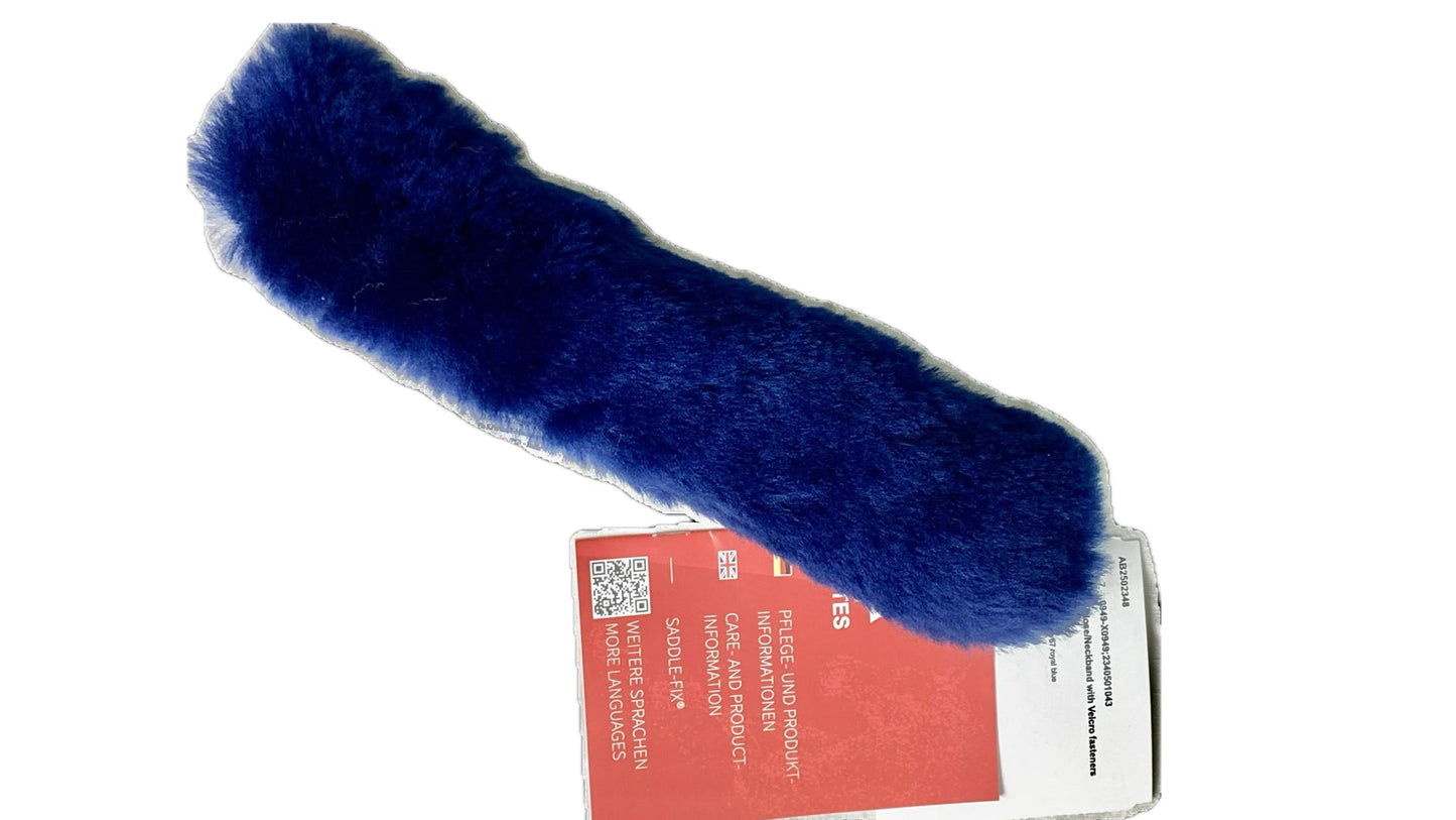 nsalina Mattes royal blu