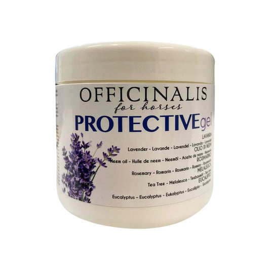 crema protective gel lavanda Officinalis