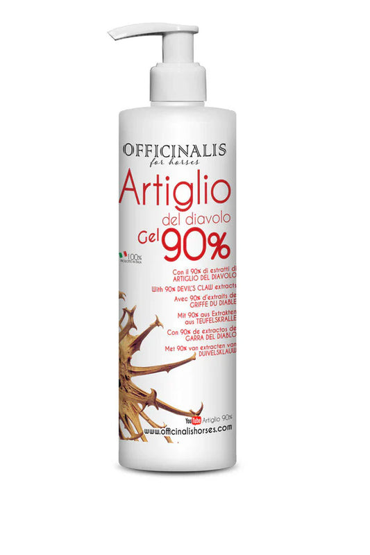 Artiglio bianco officinalis 250 ml