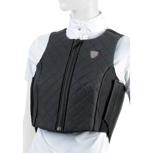 Gilet Tattini salvaschiena imbottitura integrale bambino/a