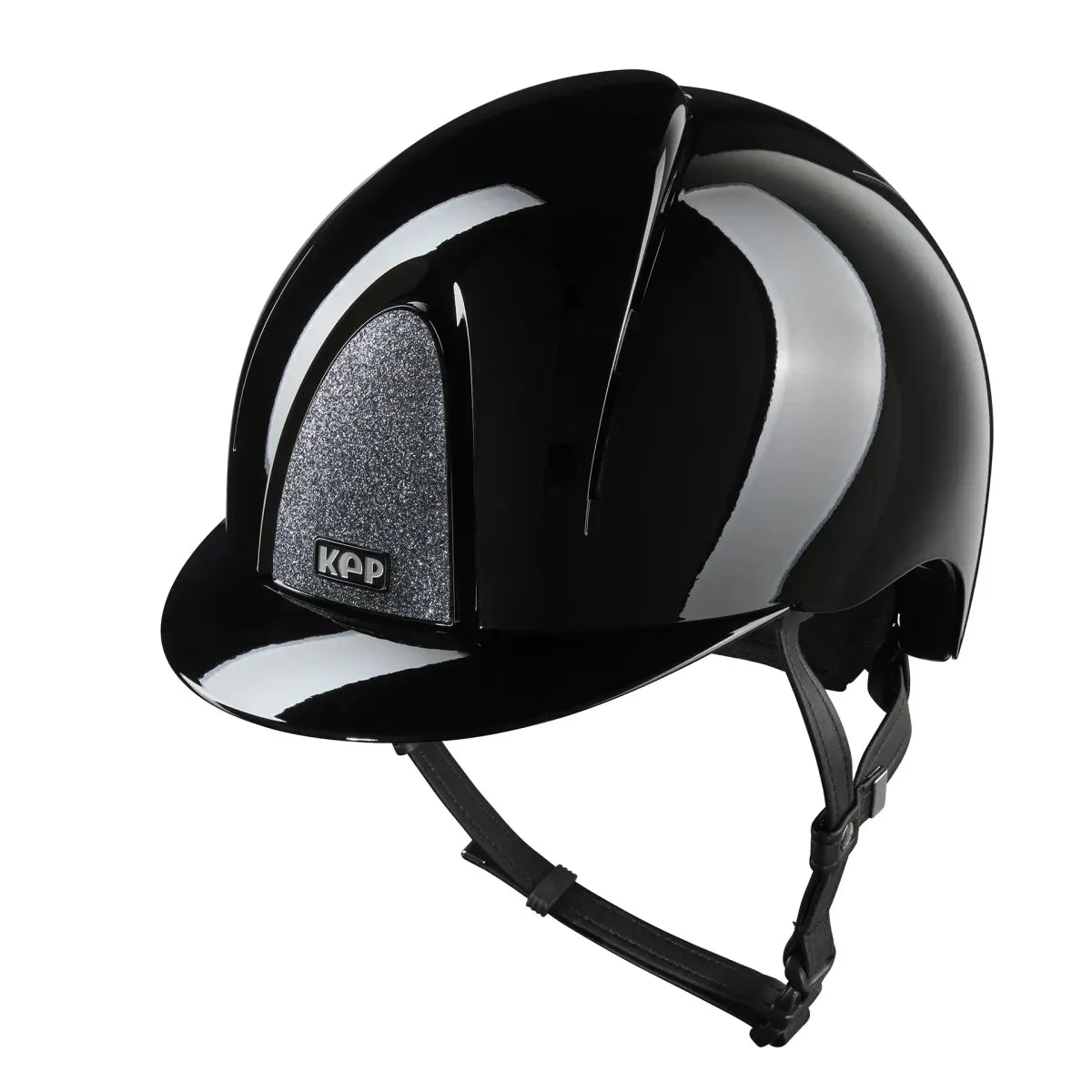 Casco Kep Italia Smart Nova  metal polish star silver large