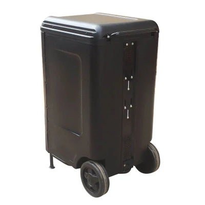 Baule da concorso portasella Tattini