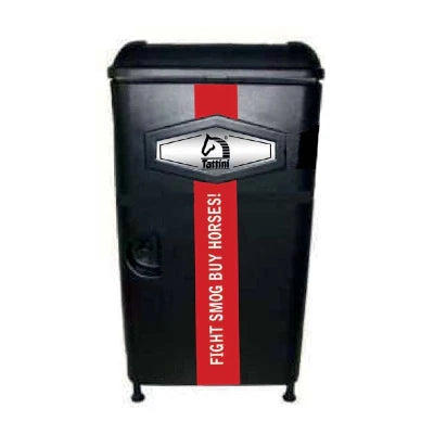 Baule da concorso portasella Tattini