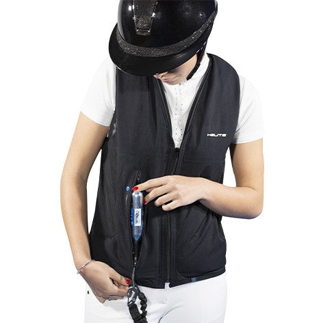 Airbag Zip’In-2 Gilet Helite