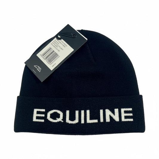 beretto EQUILINE donna nero