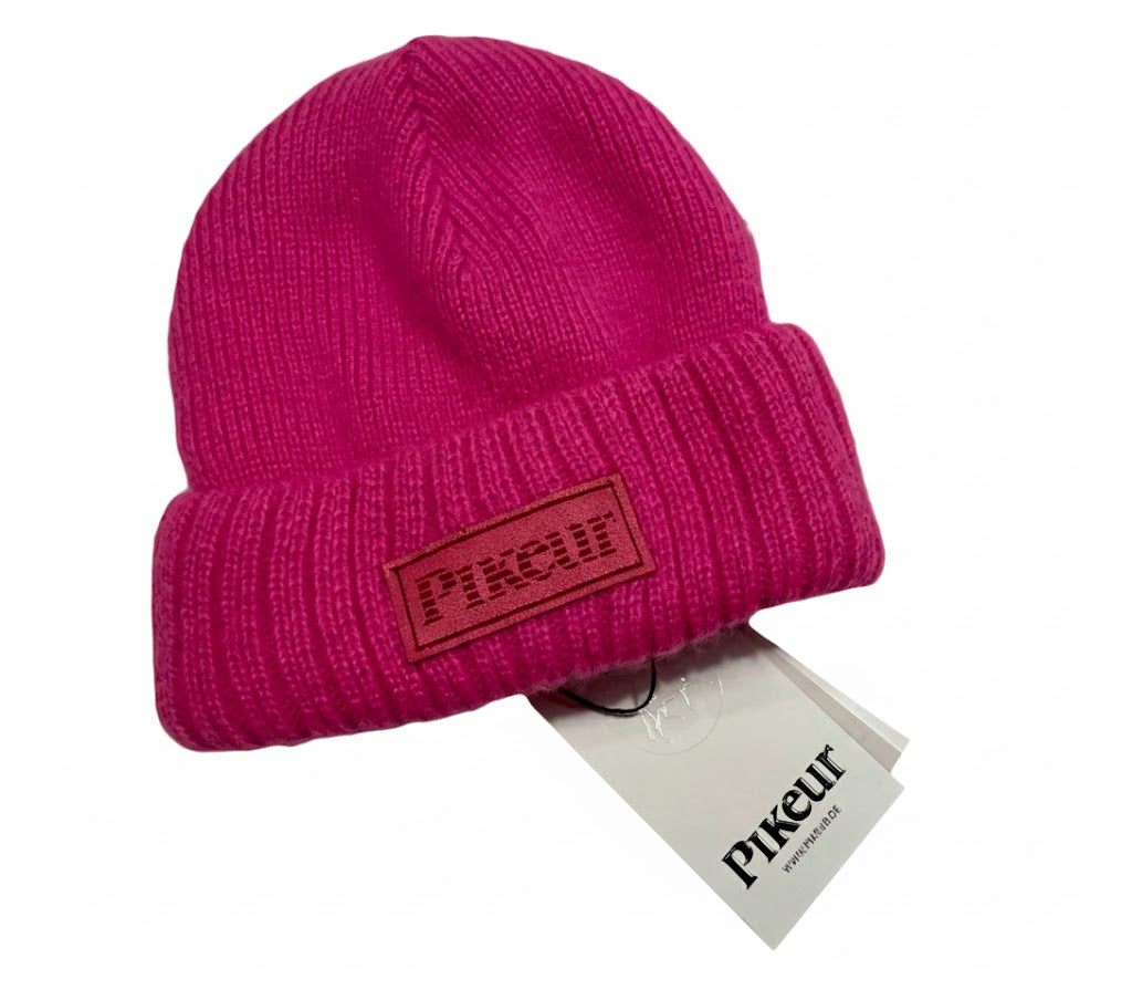 beretto Pikeur donna fucsia mod. Beanie