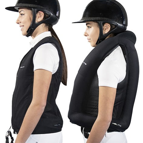 Airbag Zip’In-2 Gilet Helite