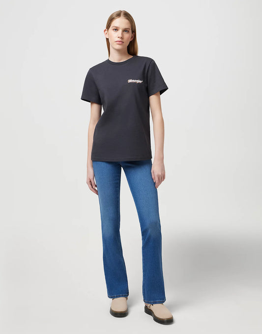 BOOTCUT JEANS DONNA