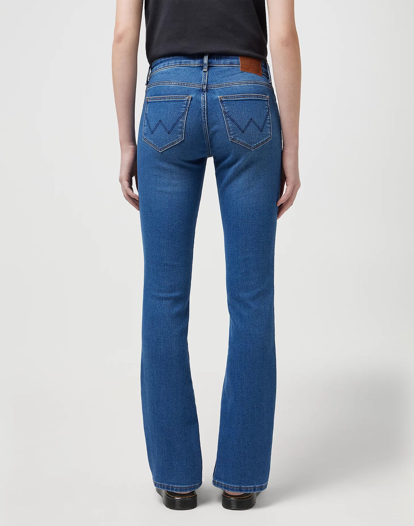 BOOTCUT JEANS DONNA