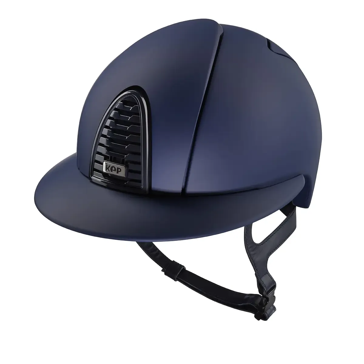 Casco Kep Italia Cromo 2.0 matt visiera polo large