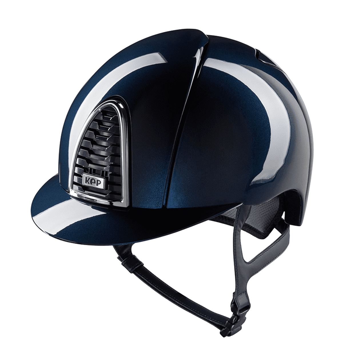 Casco Kep Italia Cromo 2.0 Shine large
