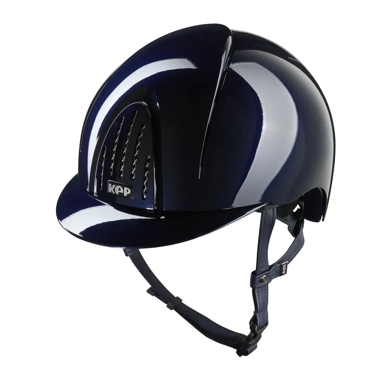 Casco Kep Italia Smart Nova metal polish large