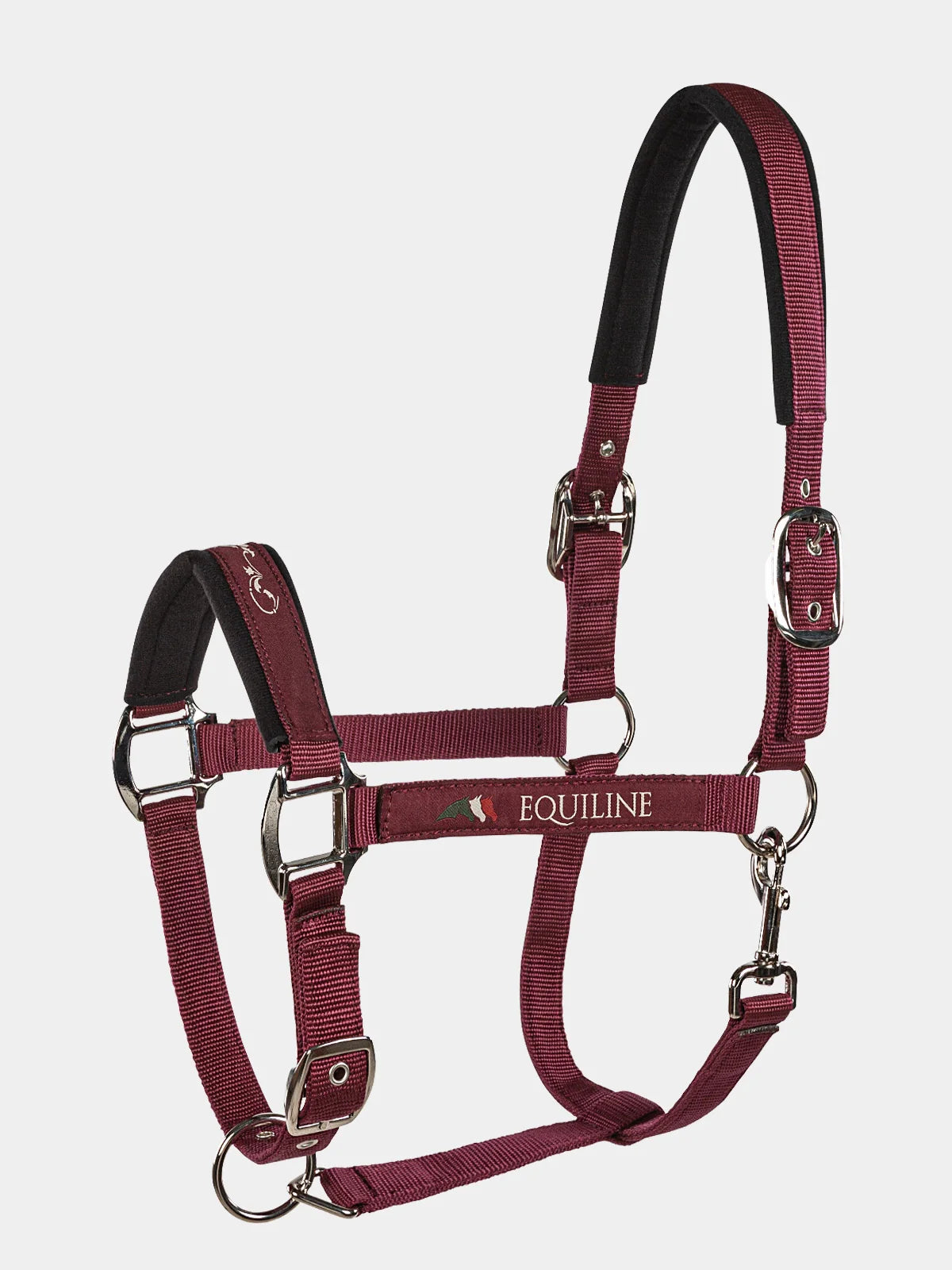capezza Equiline Bordeaux modello Timmy