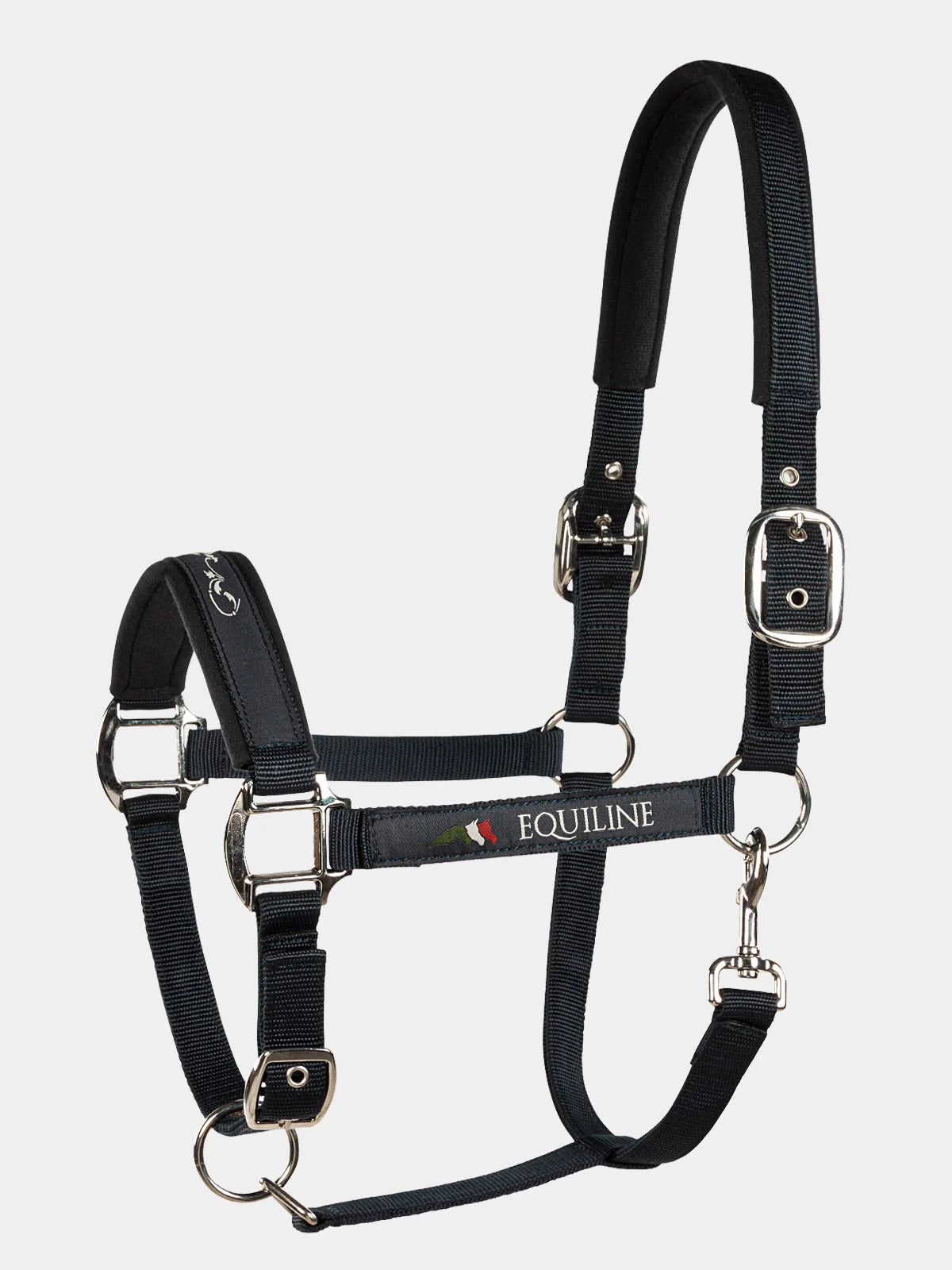 capezza Equiline Nero modello Timmy