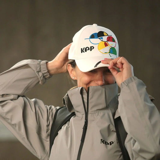 Cappellino unisex da baseball Kep Italia -collezione Paris