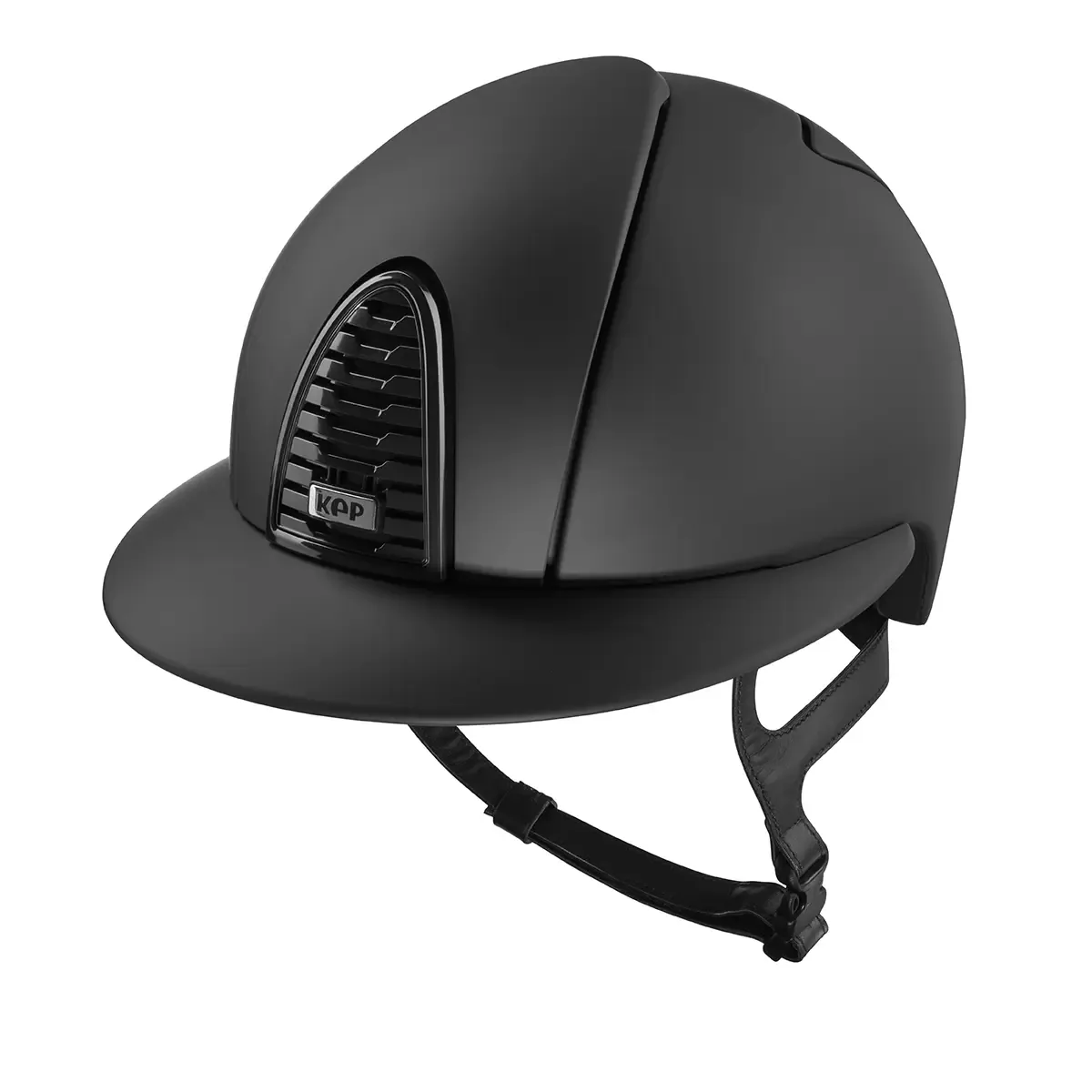 Casco Kep Italia Cromo 2.0 matt visiera polo large