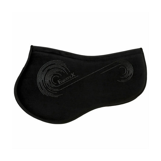 cuscino correttivo-equitex-alpha - velluto nero
